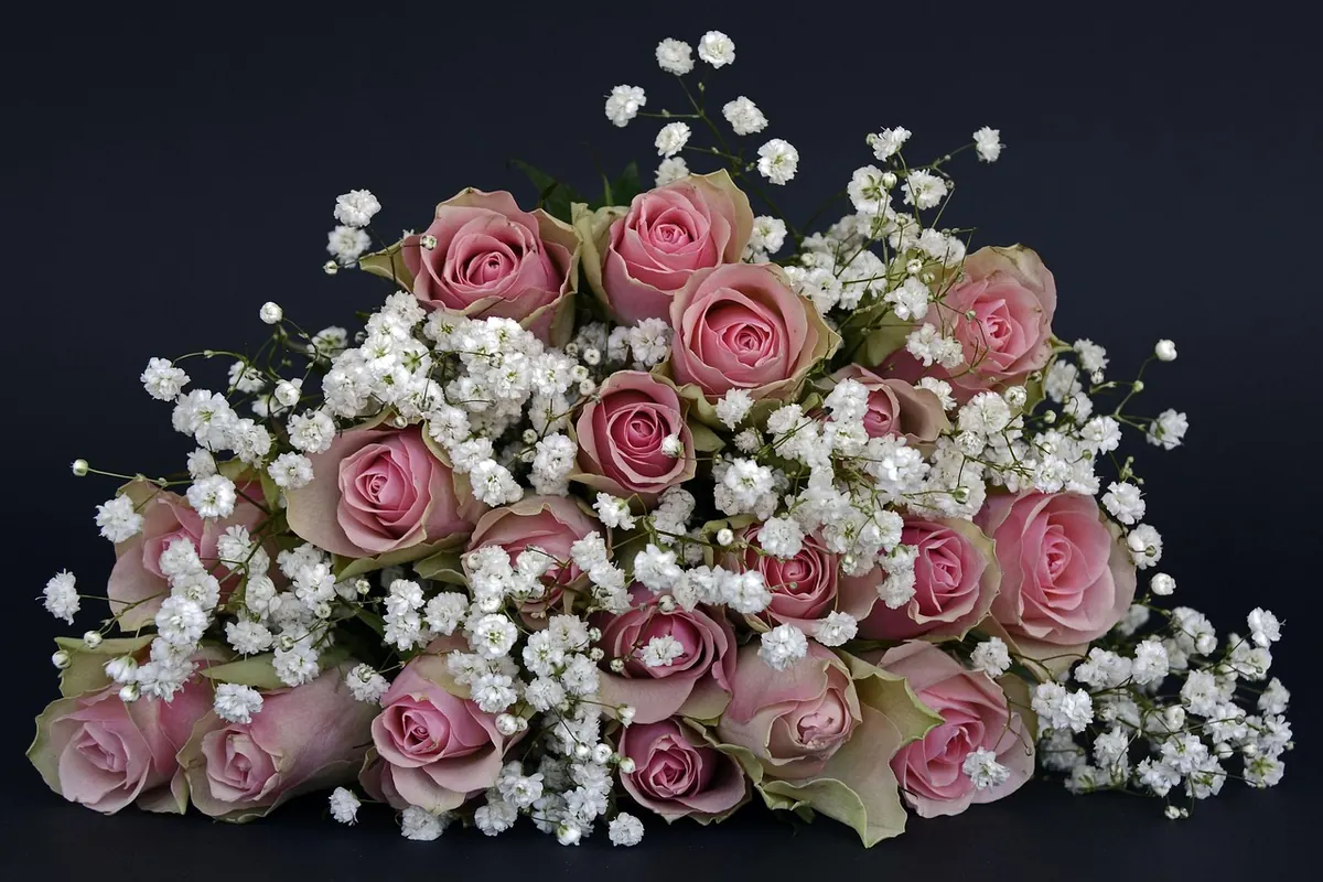 Wedding Flower Checklist: What to Order 12 Months, 6 Months and 1 Month Before